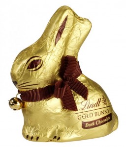 lindt bunny dark